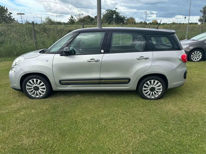 Fiat 500L Living