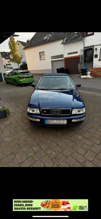 Audi 80