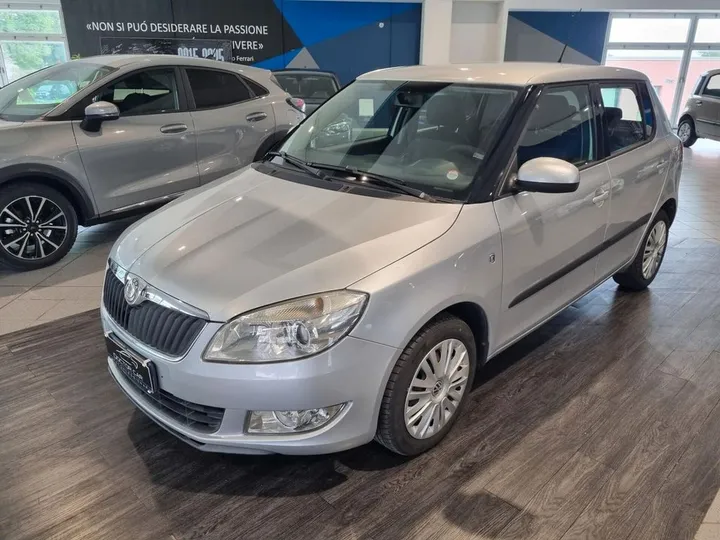 Škoda Fabia
