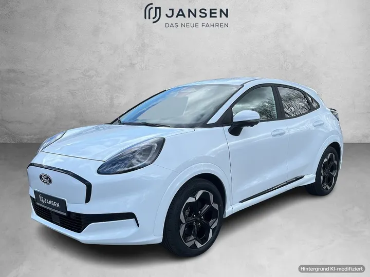 Ford Puma Gen-E