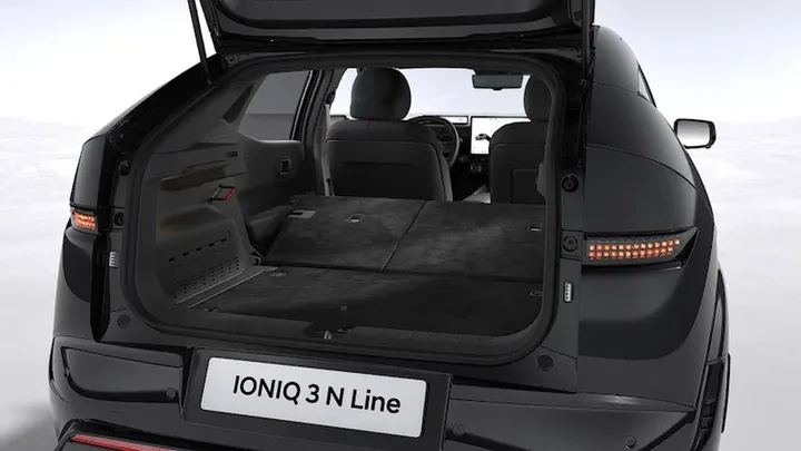 Hyundai IONIQ 3