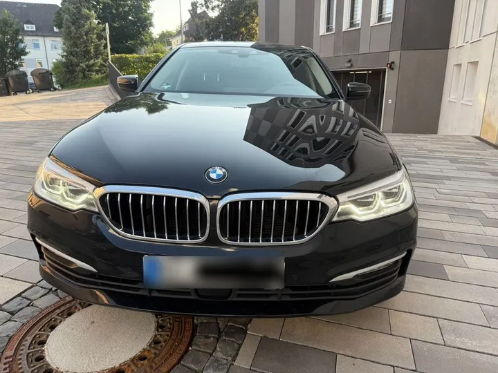 BMW 520