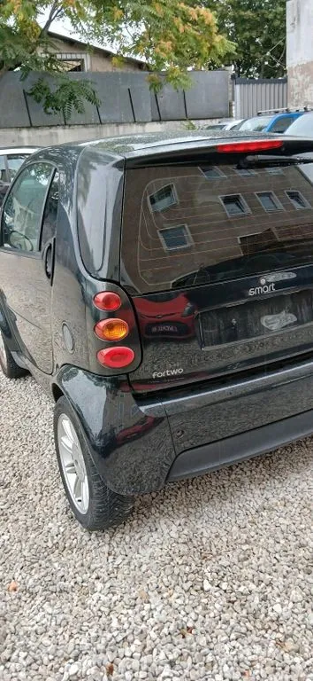 Smart ForTwo