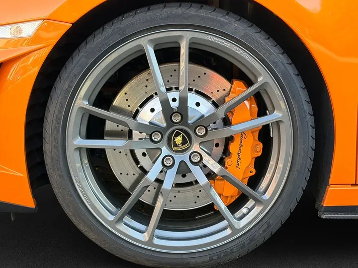 Lamborghini Gallardo