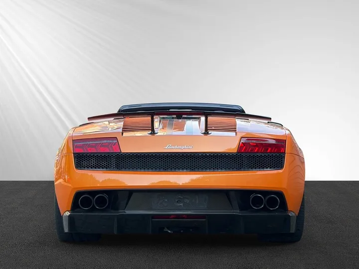 Lamborghini Gallardo
