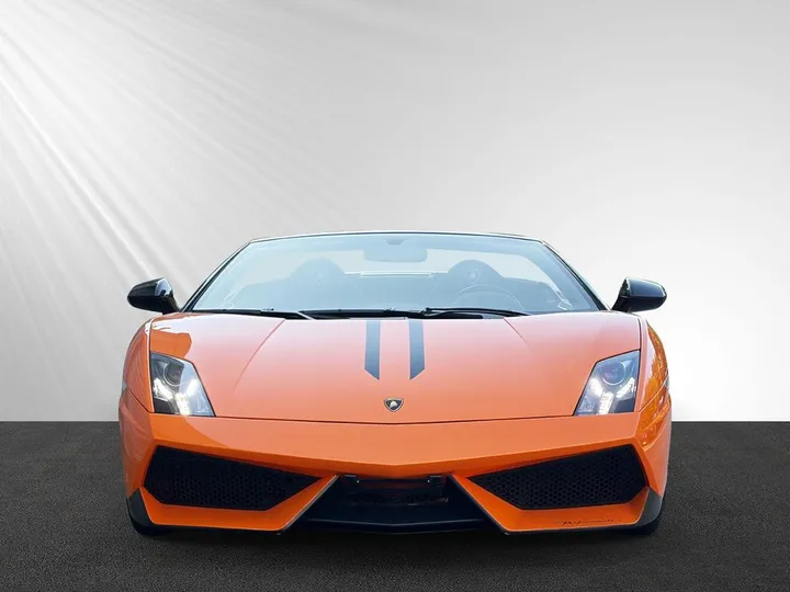 Lamborghini Gallardo
