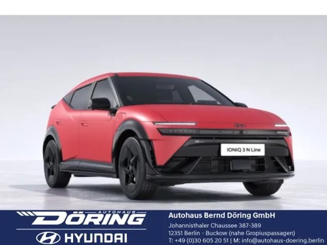 Hyundai IONIQ 3