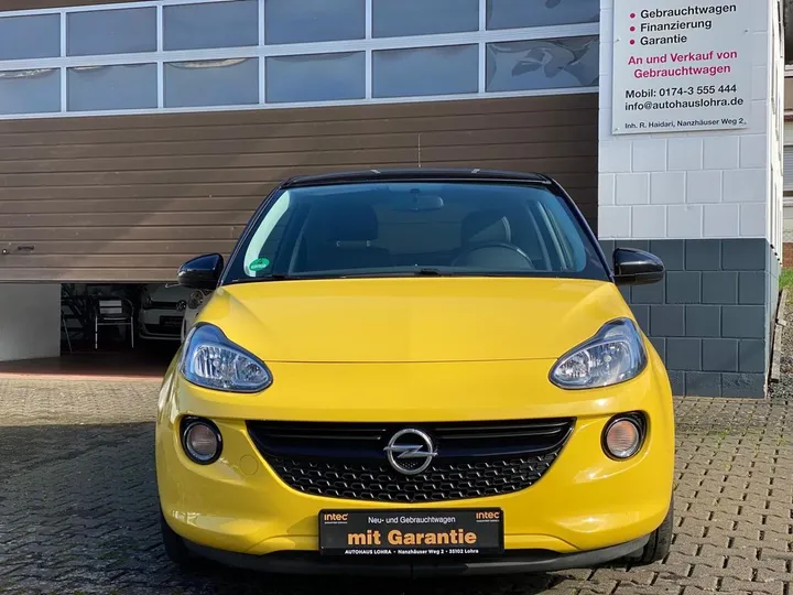 Opel Adam