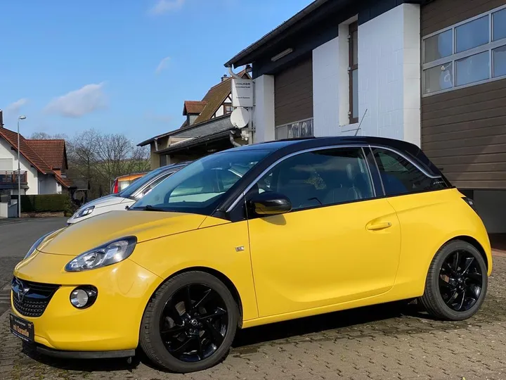 Opel Adam