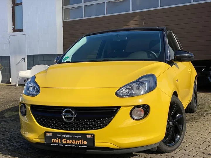 Opel Adam