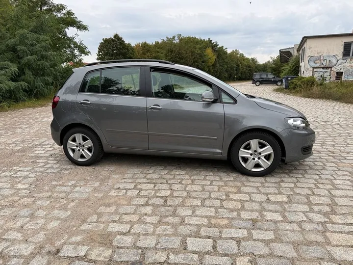 Volkswagen Golf Plus