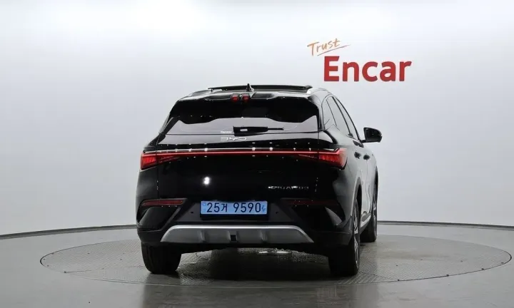 BYD Atto 3