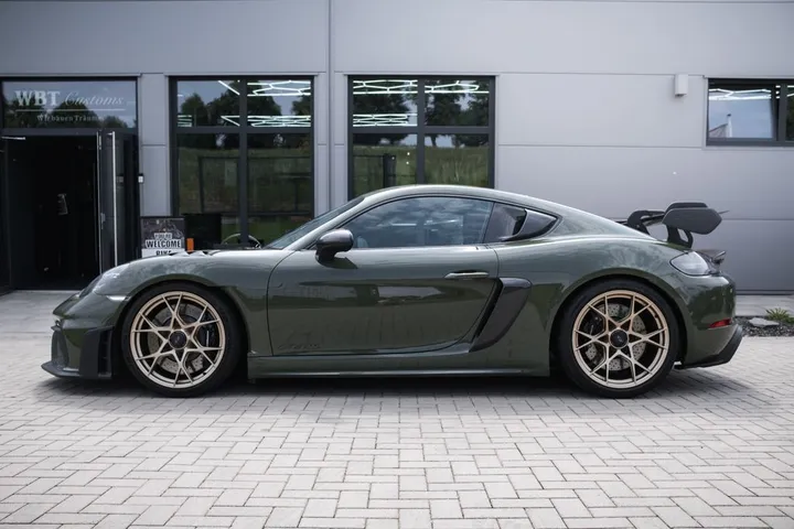 Porsche Cayman