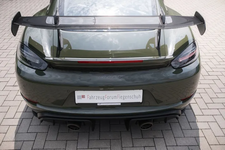 Porsche Cayman