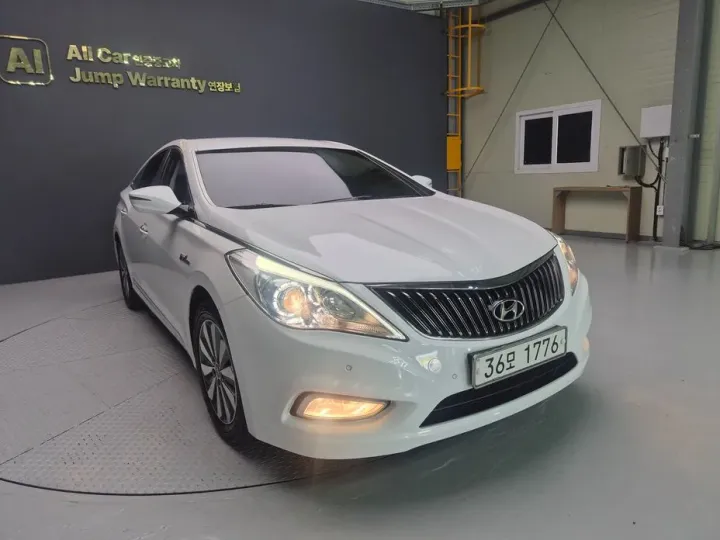 Hyundai Grandeur