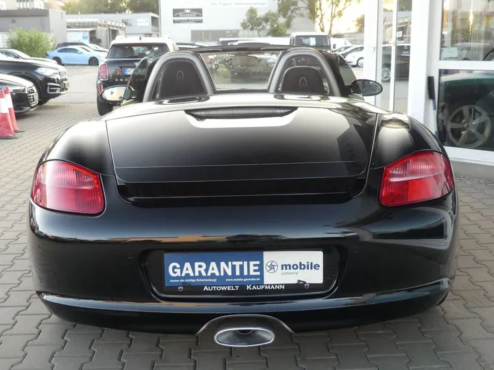 Porsche Boxster