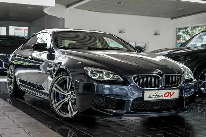 BMW M6