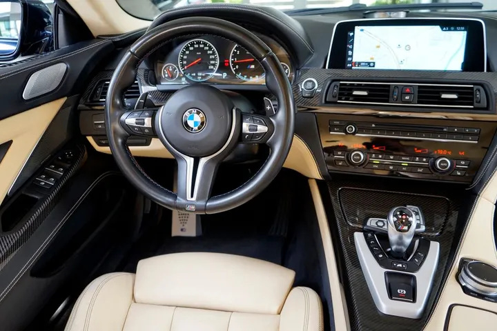 BMW M6