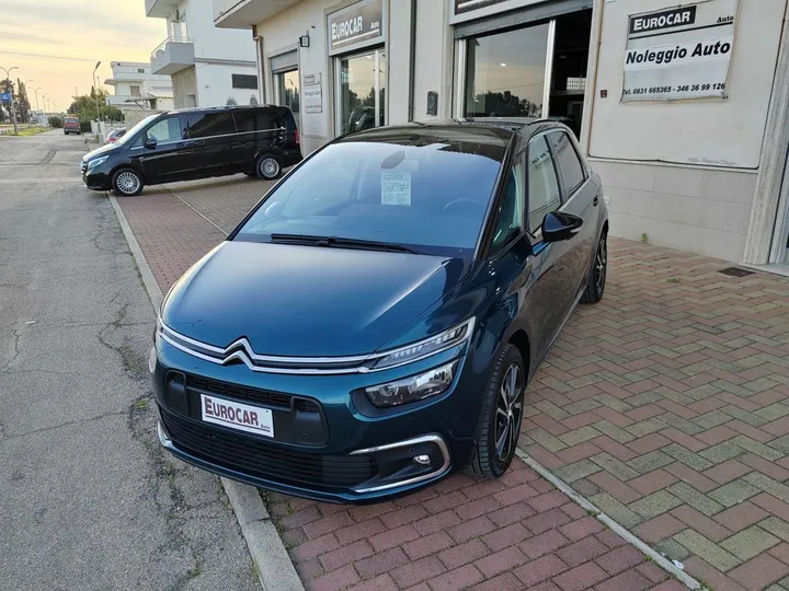 Citroën C4 SpaceTourer