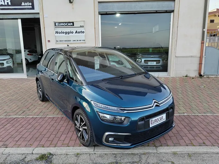 Citroën C4 SpaceTourer
