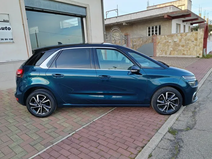 Citroën C4 SpaceTourer