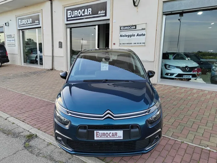 Citroën C4 SpaceTourer