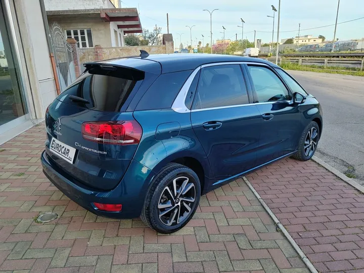 Citroën C4 SpaceTourer