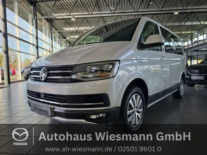 Volkswagen T6 Multivan
