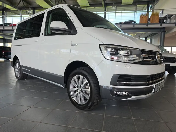 Volkswagen T6 Multivan