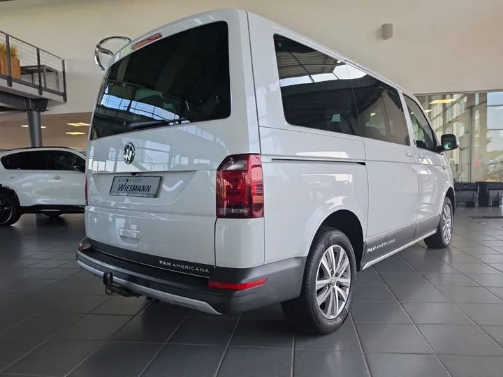 Volkswagen T6 Multivan