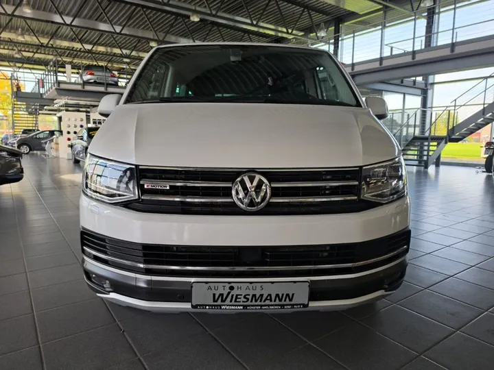 Volkswagen T6 Multivan