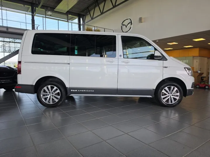 Volkswagen T6 Multivan