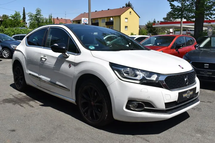 DS Automobiles DS4
