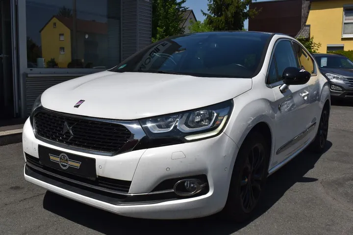 DS Automobiles DS4