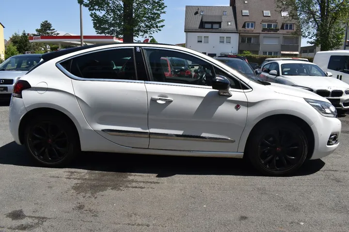 DS Automobiles DS4