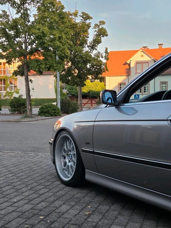 BMW 540