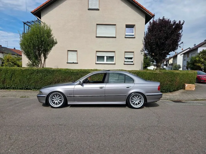 BMW 540