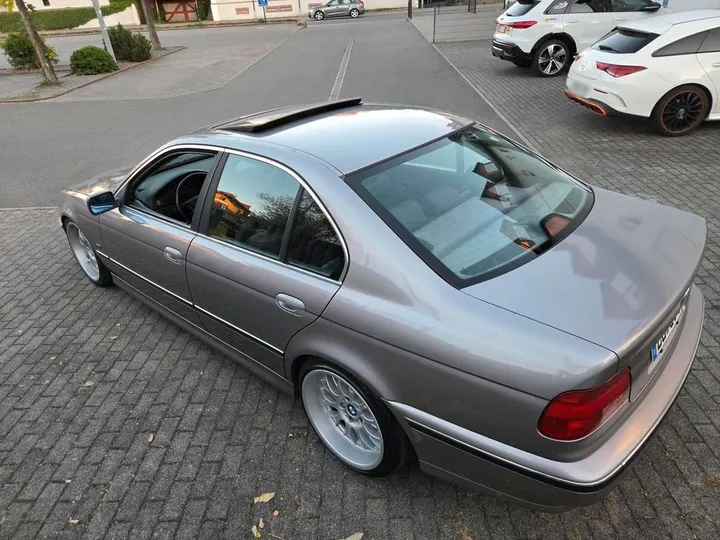 BMW 540