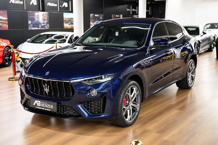 Maserati Levante