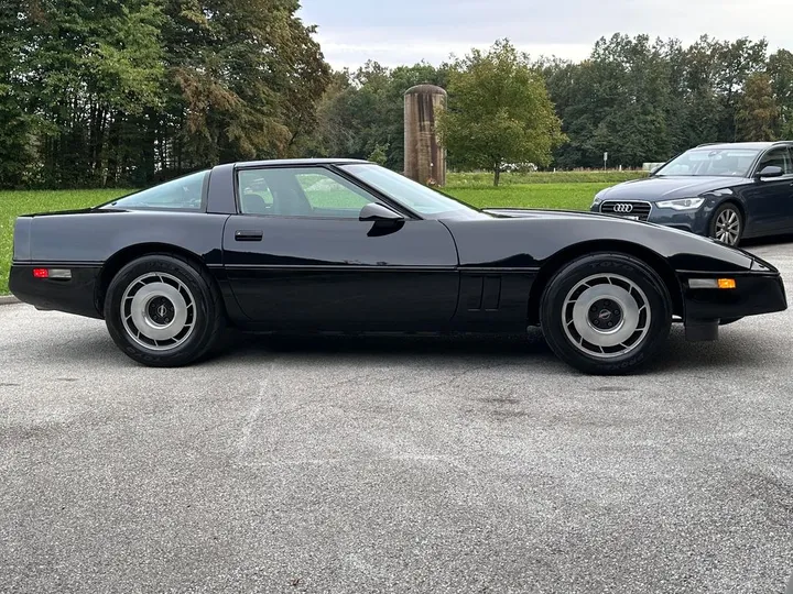 Corvette C4