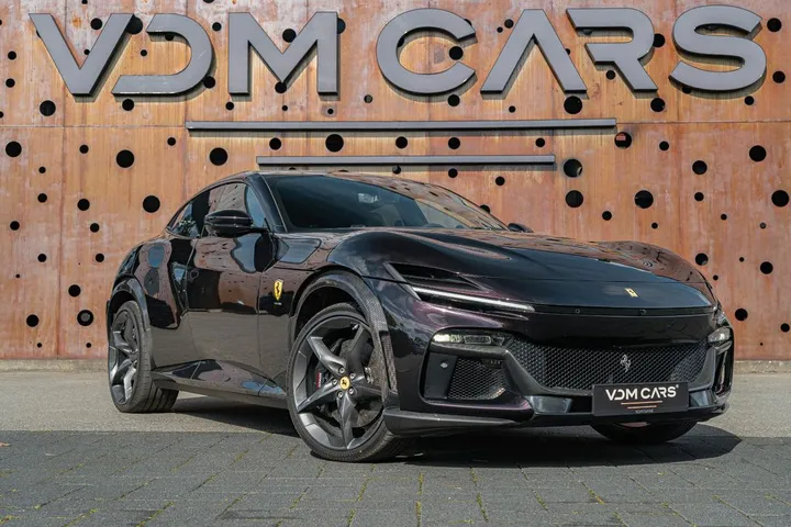 Ferrari Purosangue
