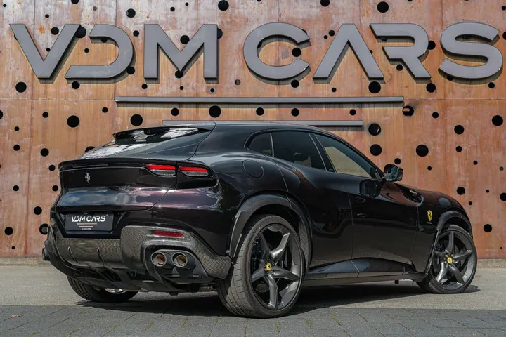 Ferrari Purosangue