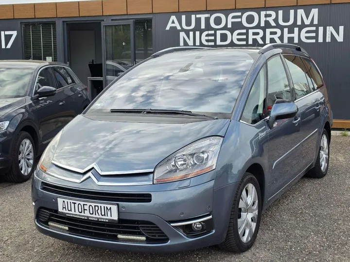 Citroën Grand C4 Picasso / SpaceTourer
