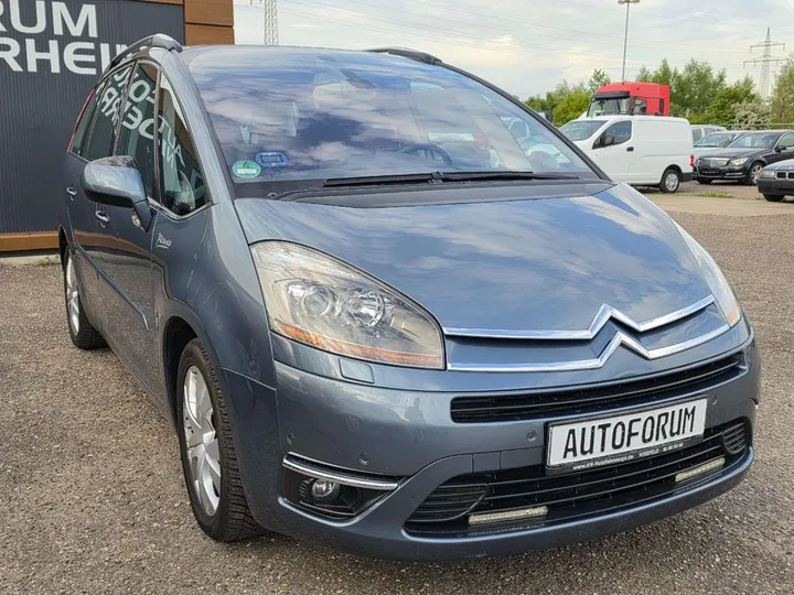 Citroën Grand C4 Picasso / SpaceTourer
