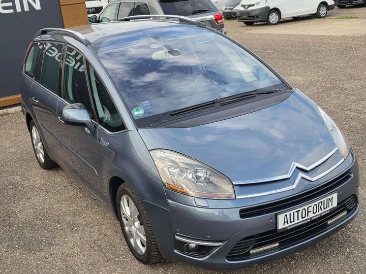 Citroën Grand C4 Picasso / SpaceTourer