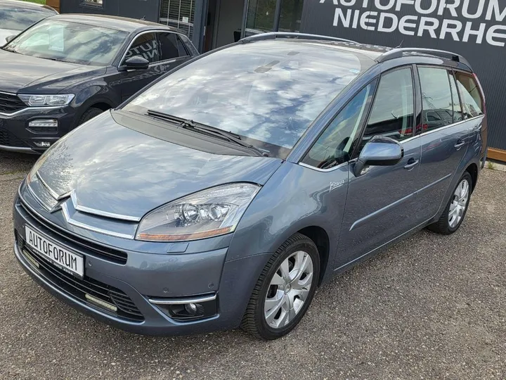 Citroën Grand C4 Picasso / SpaceTourer