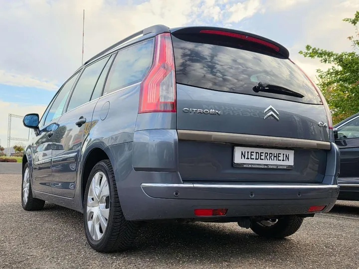 Citroën Grand C4 Picasso / SpaceTourer