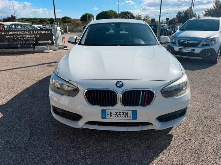 BMW 116