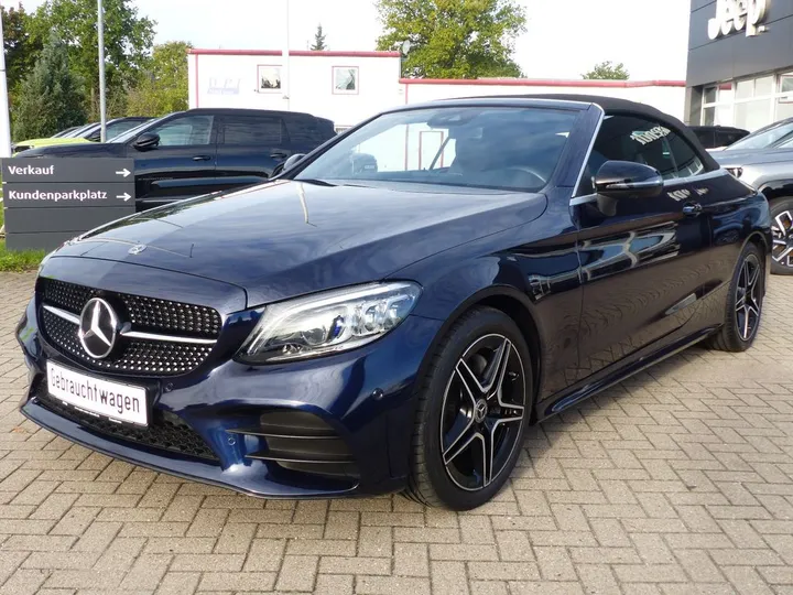 Mercedes-Benz C 200