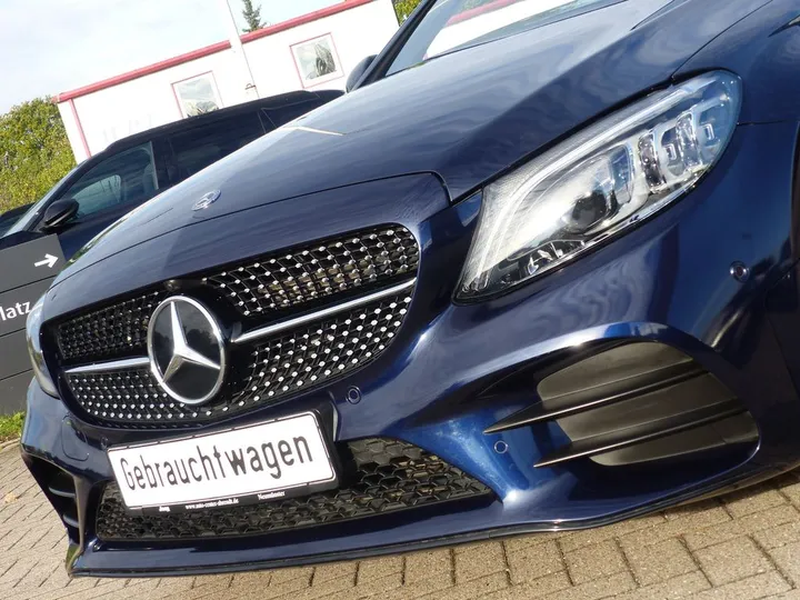 Mercedes-Benz C 200
